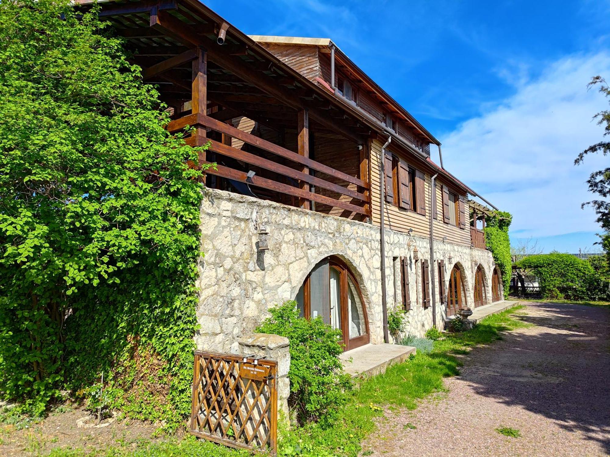 Marina Park Motel Vama Veche Exterior photo